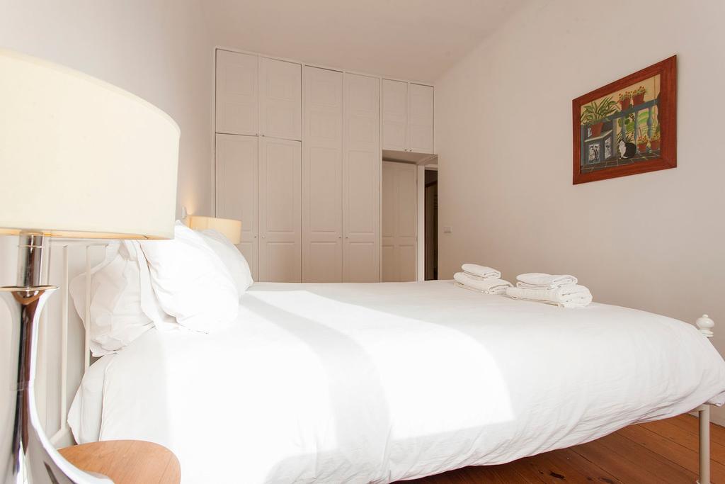 Central, Charming, Quiet, Garden And Parking Lisbon Exterior photo